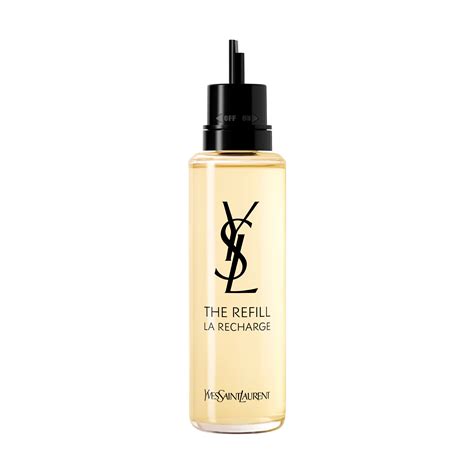 ysl libre refill bottle|ysl libre perfume refill.